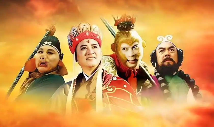 大奉打更人全屏宣传海报